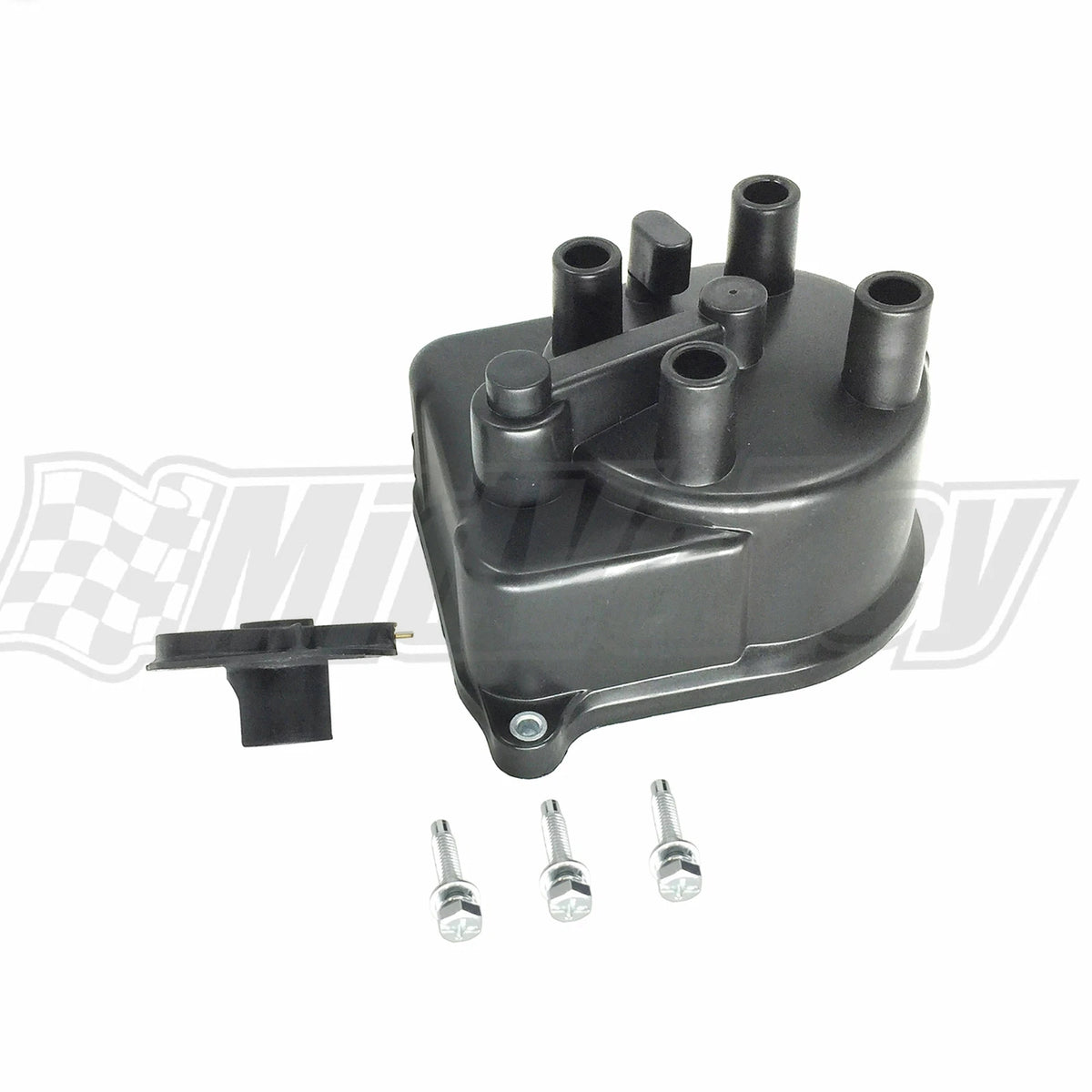 Distributor Cap & Rotor for Honda Civic CR-V Acura Integra (1992–2000) 30102-P54-006