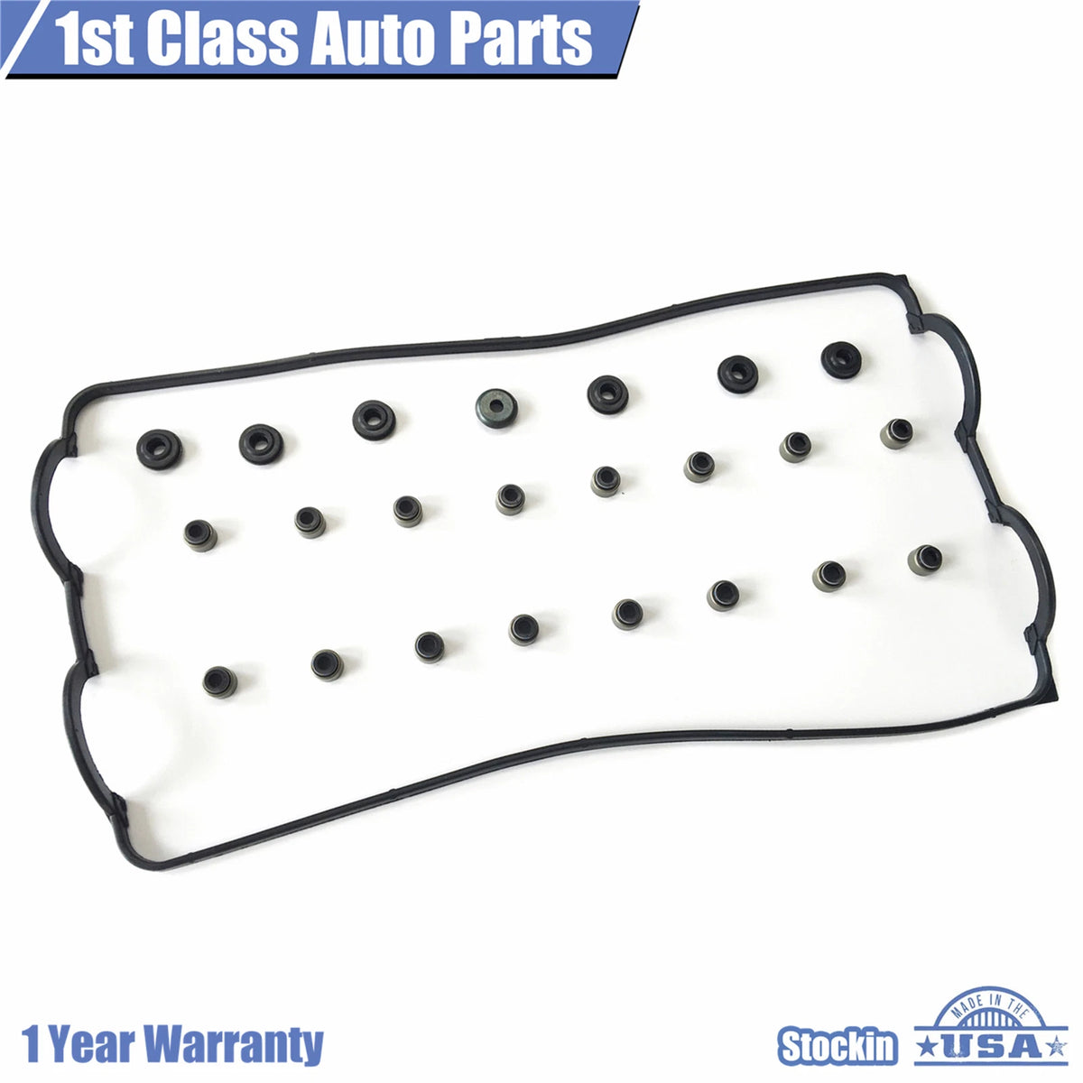 Cylinder Head Gasket Set for Honda CR-V 2.0L L4 16V (B20B4, B20Z2)