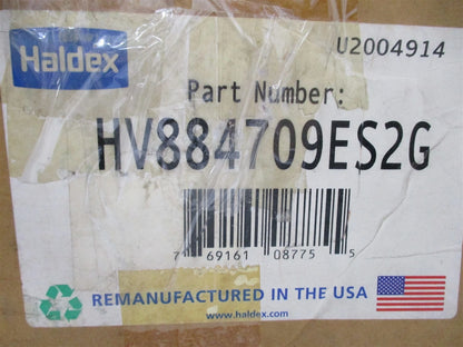 Haldex Brake Shoe Kit 16.5"x7" for HV884709ES2G (23K)