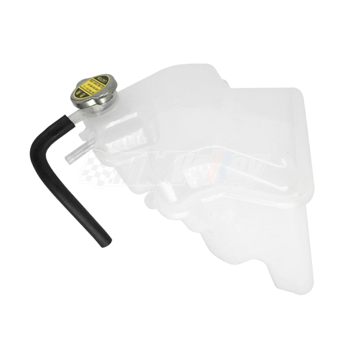 Coolant Reservoir Overflow Tank w/Cap for Mazda 626 (1998–2002) 603-500