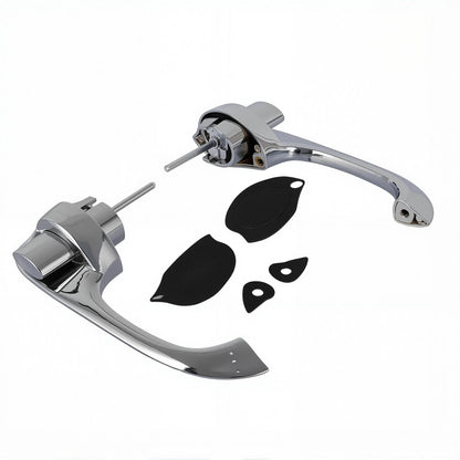 Chrome Outside Exterior Door Handle for Chevy Camaro Firebird