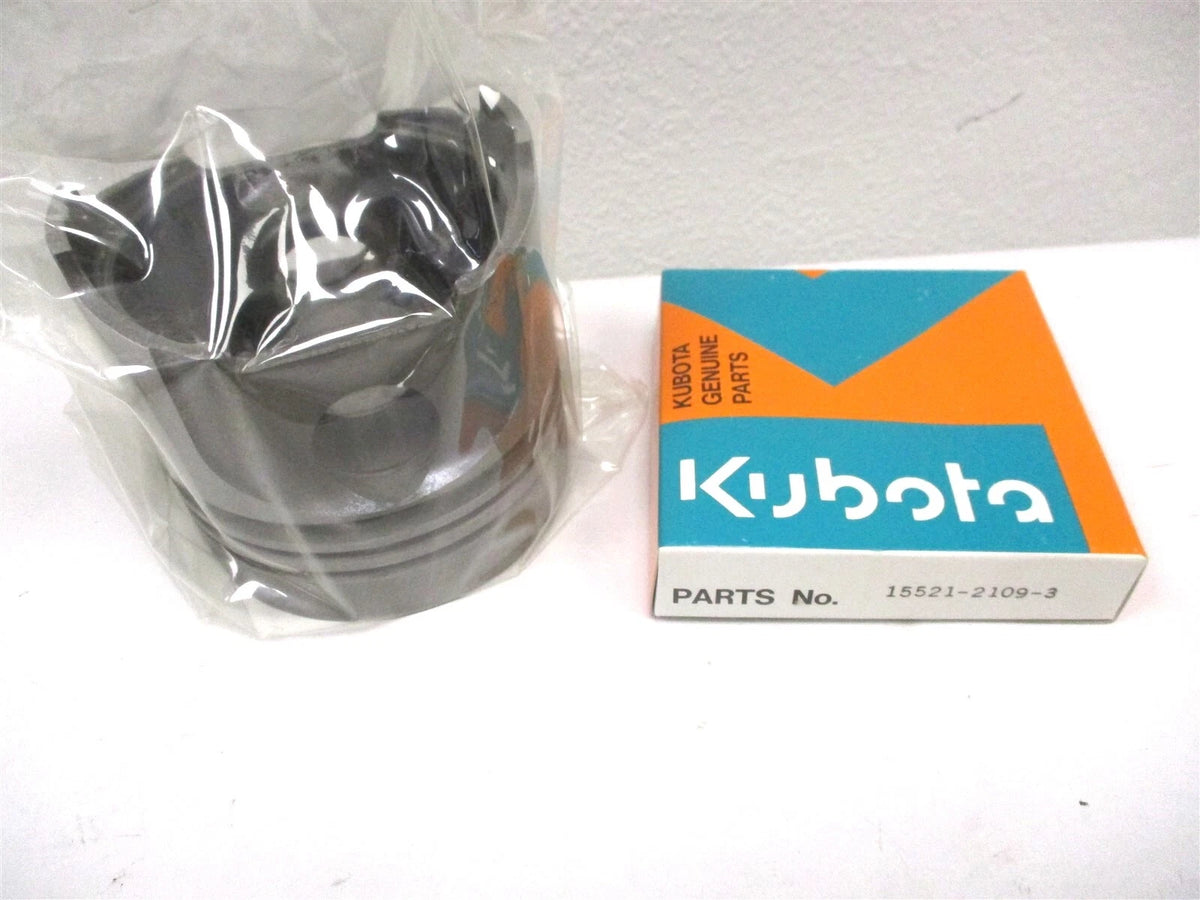 Piston and Ring Kit for Kubota S2800 (Oversize +.5mm) 07916-27000, 19274-21910