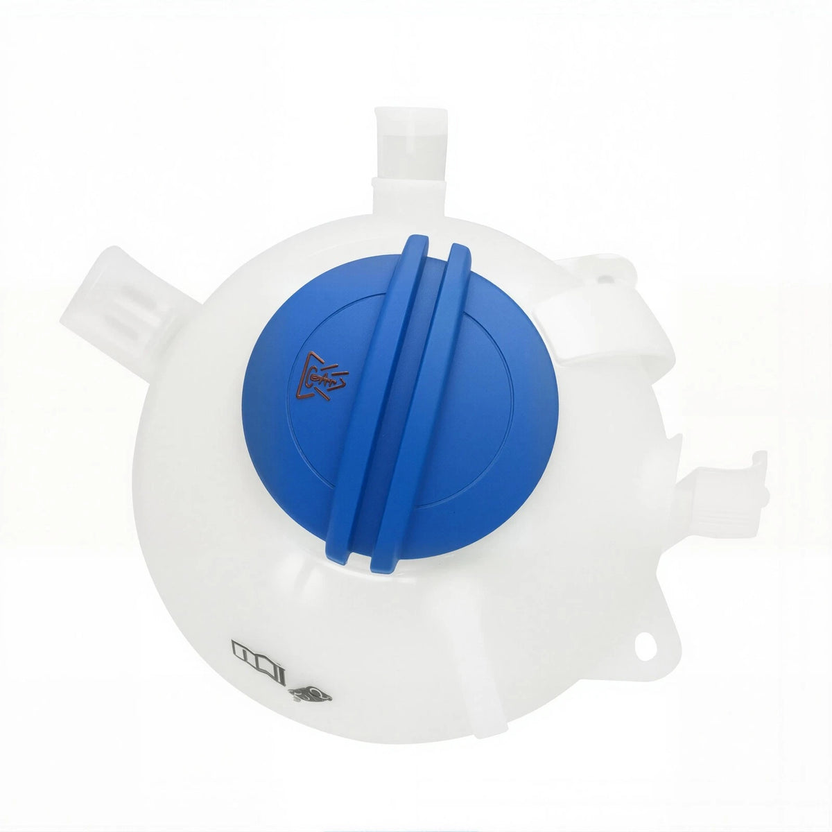 Coolant Tank Reservoir w/Cap for Audi Q3, Volkswagen Jetta, Passat (2011–2020) 603-253