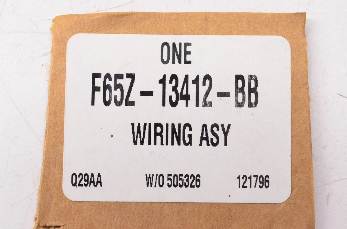 OEM Wiring Assembly for Ford (F65Z-13412-BB)