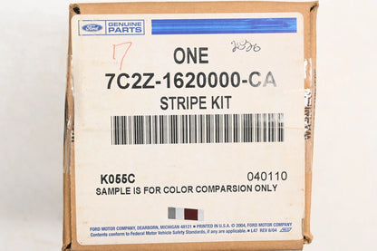 Right Side Stripe Decal Kit for Ford (7C2Z-1620000-CA)