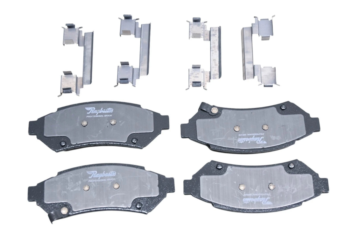 Disc Brake Pad Kit for Raybestos PGD1000M (NOS)