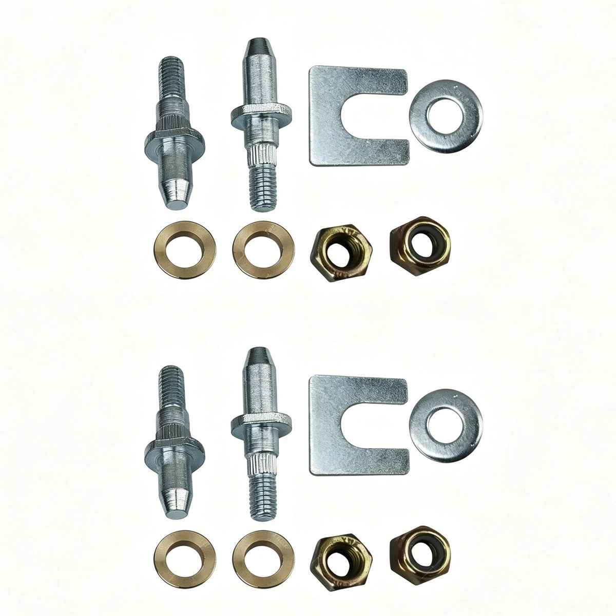 2X Door Hinge Pin & Bushing Repair Kit for Chevy GMC SUV