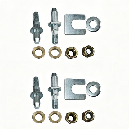 2X Door Hinge Pin & Bushing Repair Kit for Chevy GMC SUV