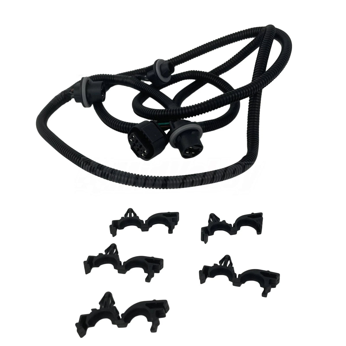 Tail Light Lamp Wiring Harness Socket for Silverado Sierra (2014–2015) 22869169