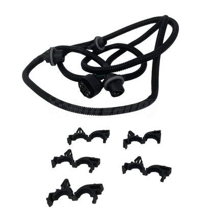 Tail Light Lamp Wiring Harness Socket for Silverado Sierra (2014–2015) 22869169