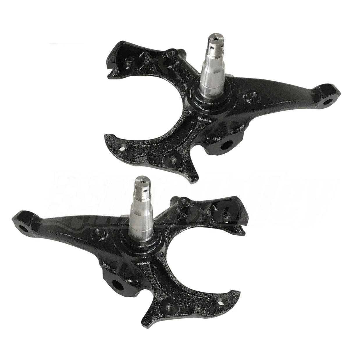 Disc Brake Stock Spindle for Chevy GMC S10 S15 Buick Olds Pontiac (1979–1987)