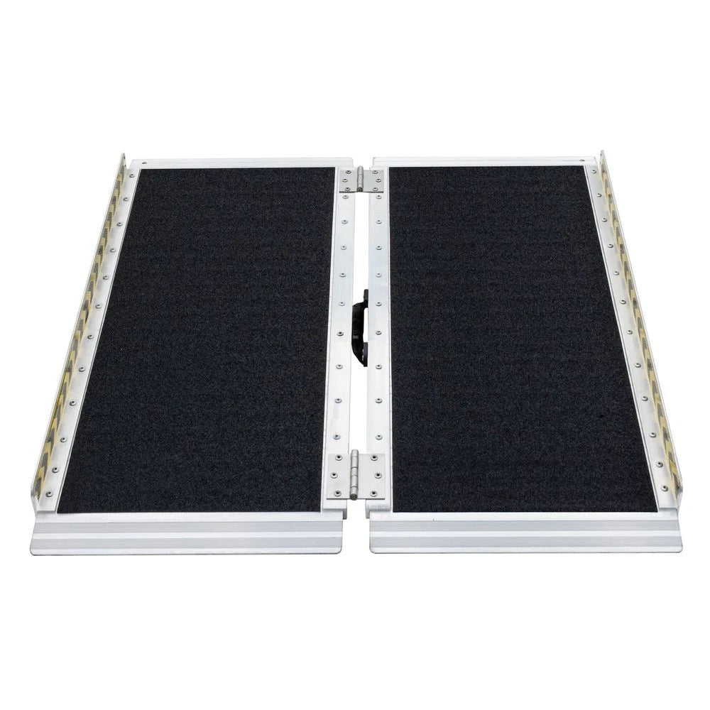 3' Single-Fold Wheelchair Ramp for Titan (500 lb Capacity)