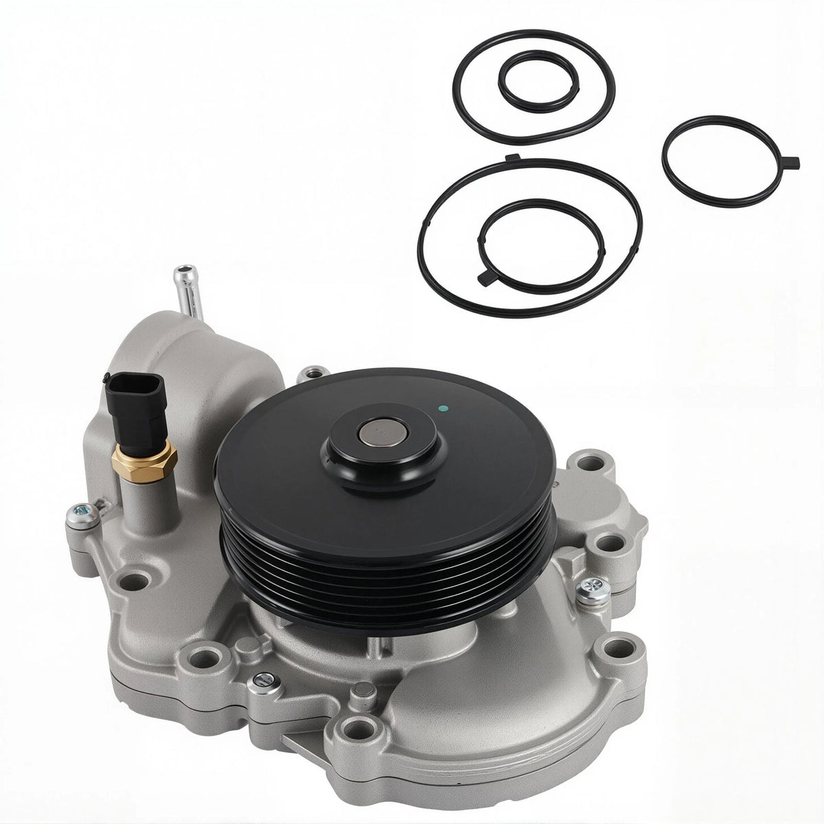 Engine Water Pump for Ram 1500, Jeep Grand Cherokee (2014–2018) Diesel 3.0L