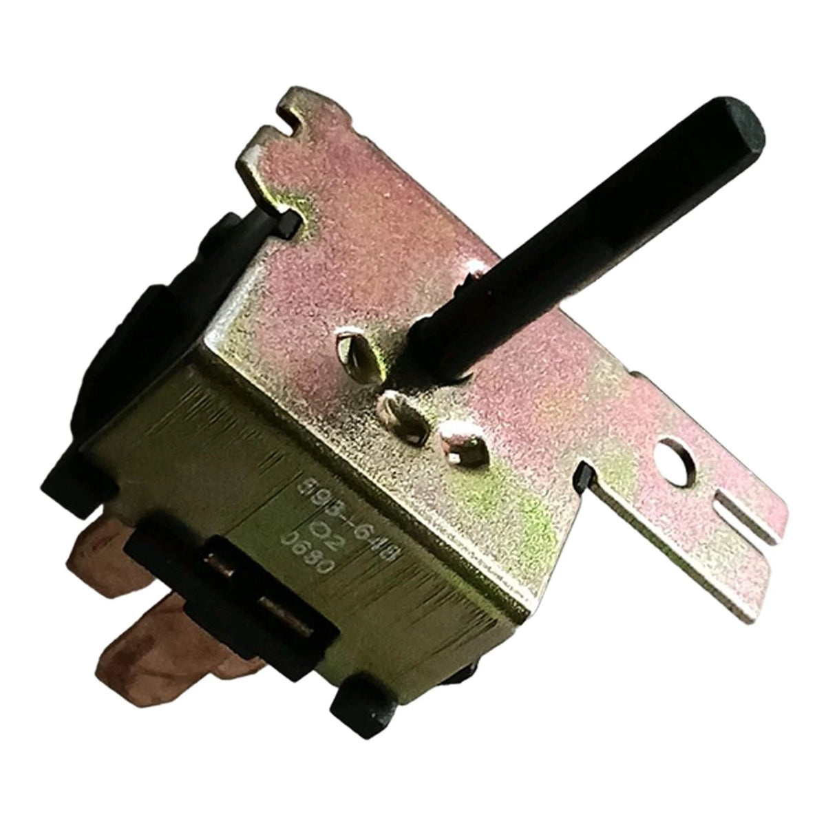 Blower Motor Control Switch for Dodge B1500 B2500 B3500 RAM (1998–2003)