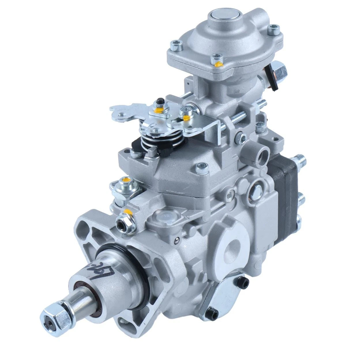 Fuel Injection Pump 2856352 for CASE IH 445T/M3 4.5L Forklift 580N 586G (–)