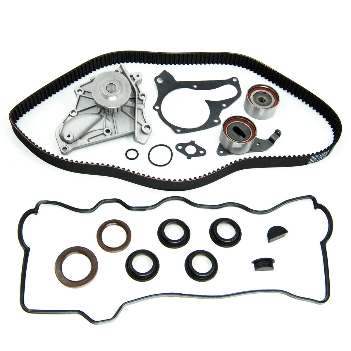 Timing Belt Water Pump Valve Cover Kit for Toyota Camry MR2 Solara