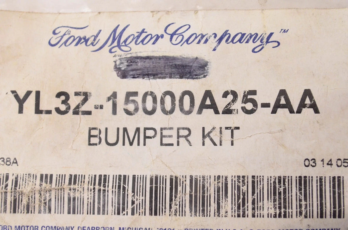Bumper Kit for Ford (YL3Z15000A25AA)