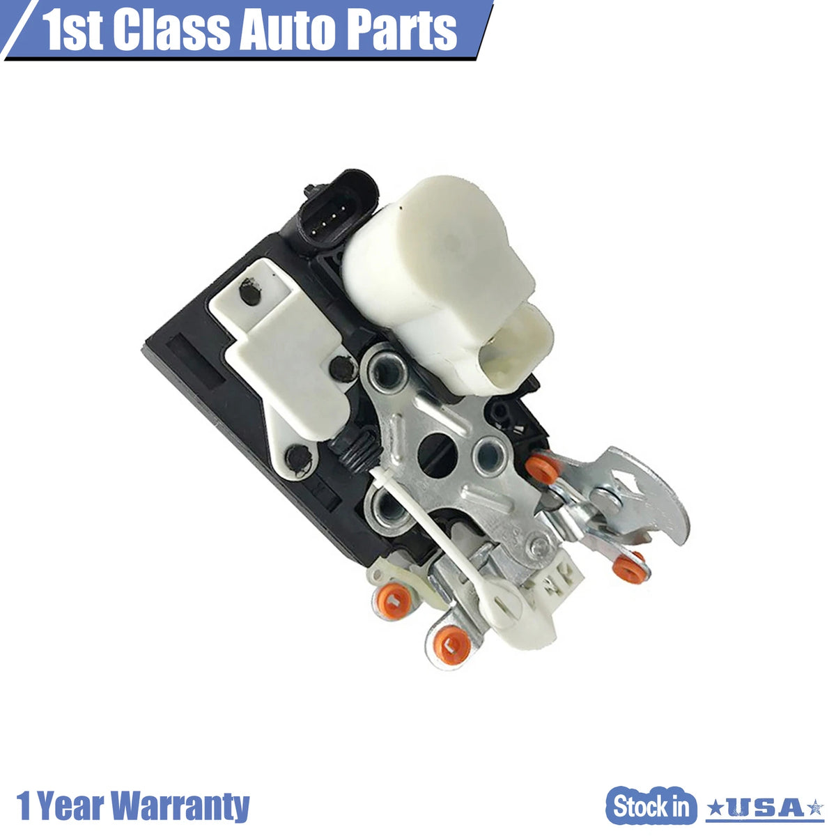 Door Lock Actuator Motor Front Right for Chevrolet Blazer (1995–1997) 931-257