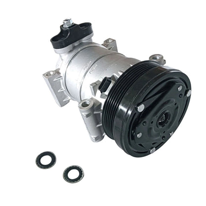A/C Compressor CO20151C for GMC K1500/2500/3500 C3500 C2500 Yukon Sierra (1996–2002)