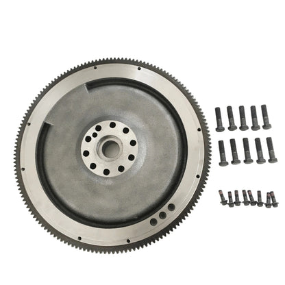 Clutch Solid Flywheel for Ford F-350 F-450 F-550 (1999–2003) 7.3L V8 Turbo Diesel