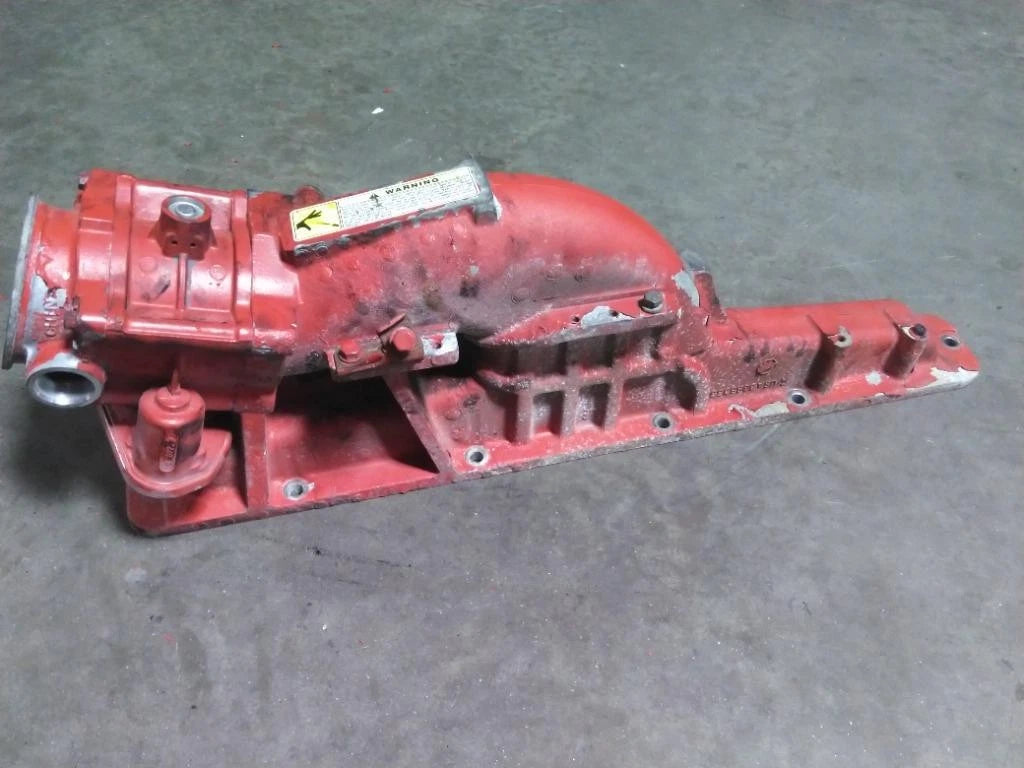 Air Intake Manifold for Cummins ISX15 (2003–2023) 3688355, 2440424
