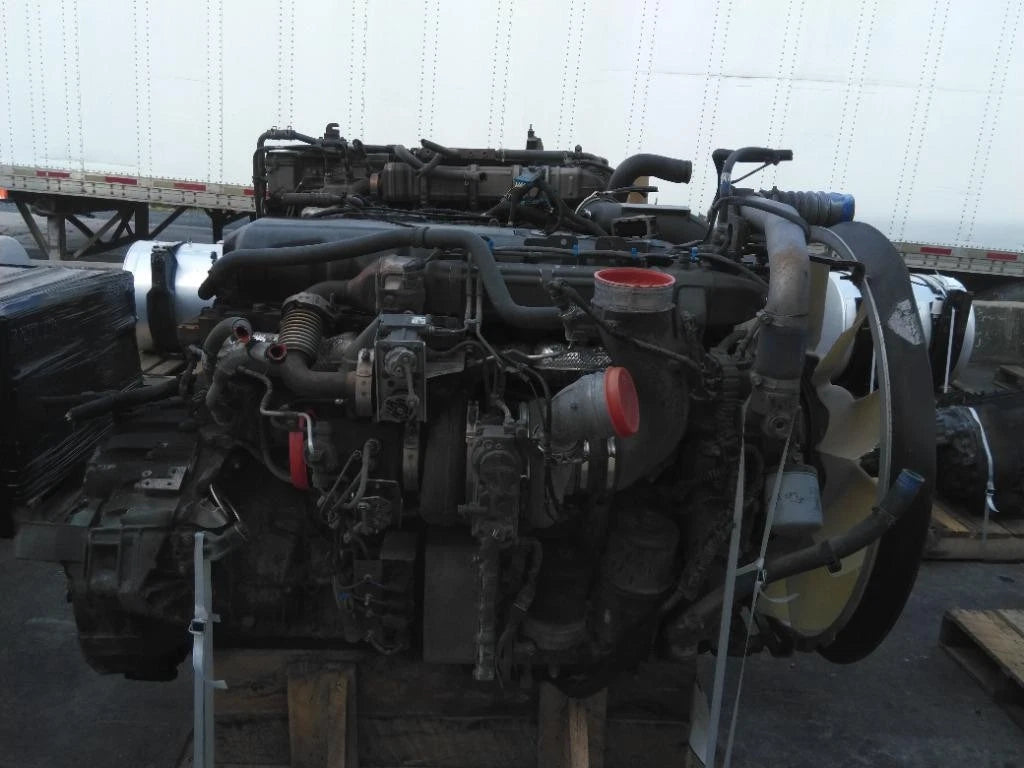 Engine Assembly for PACCAR MX-13 (2015)