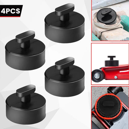 Set of 4 Rubber Jack Pucks for Chevrolet Corvette C5 C6 C7 GS Z (1997–2019)