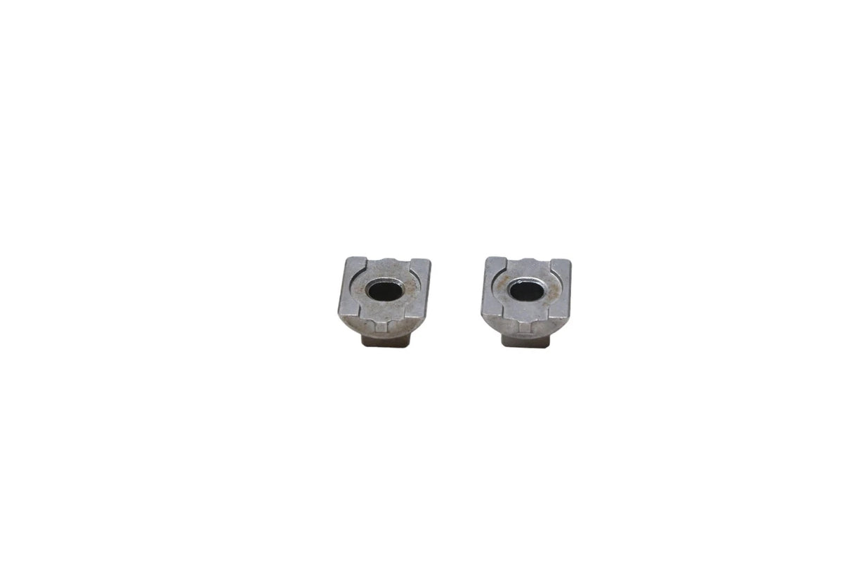 Set of 2 Valve Rocker Arm Fulcrum Seats for Ford (E9SZ-6A528-B)