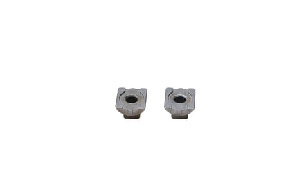 Set of 2 Valve Rocker Arm Fulcrum Seats for Ford (E9SZ-6A528-B)