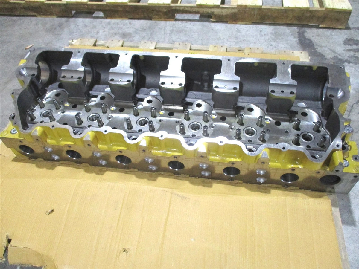 Cylinder Head for Caterpillar C15 (Single Turbo) (7082511C91)