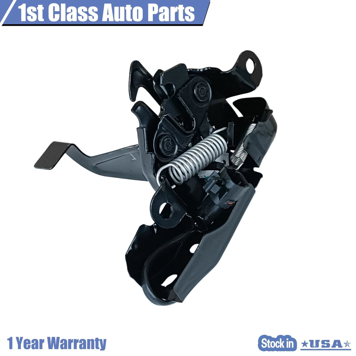 Hood Lock Latch Assembly for Lexus ES350 ES300h (2013–2018) LX1234121 5351033400