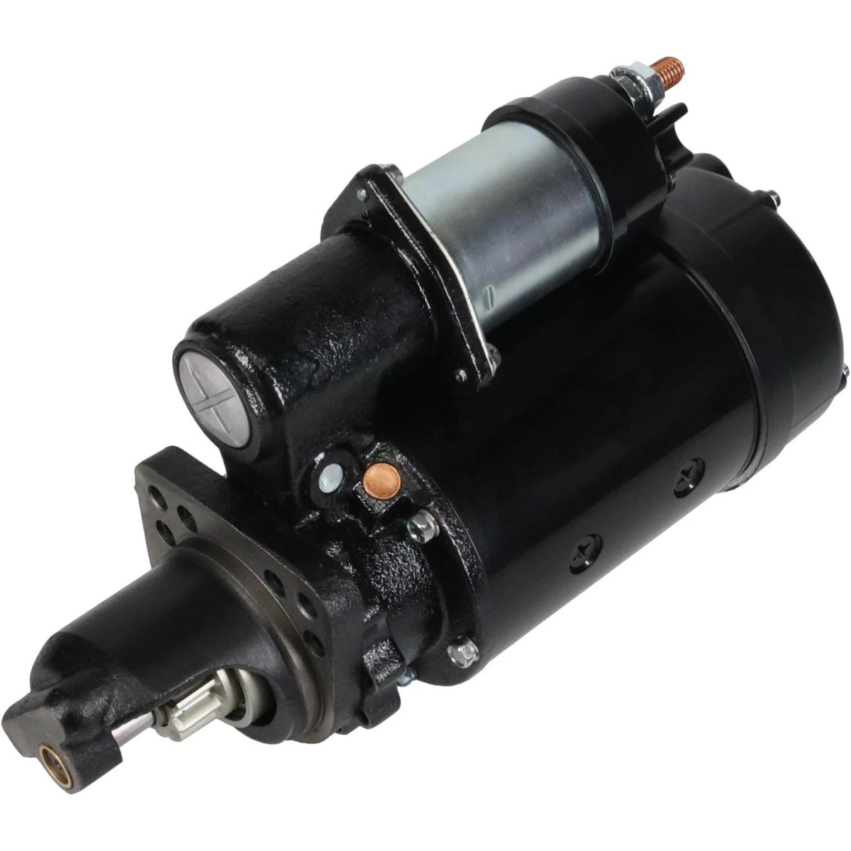 12V Starter for International I-3800D I-3850D (1967–1972) 518884M91 10461001