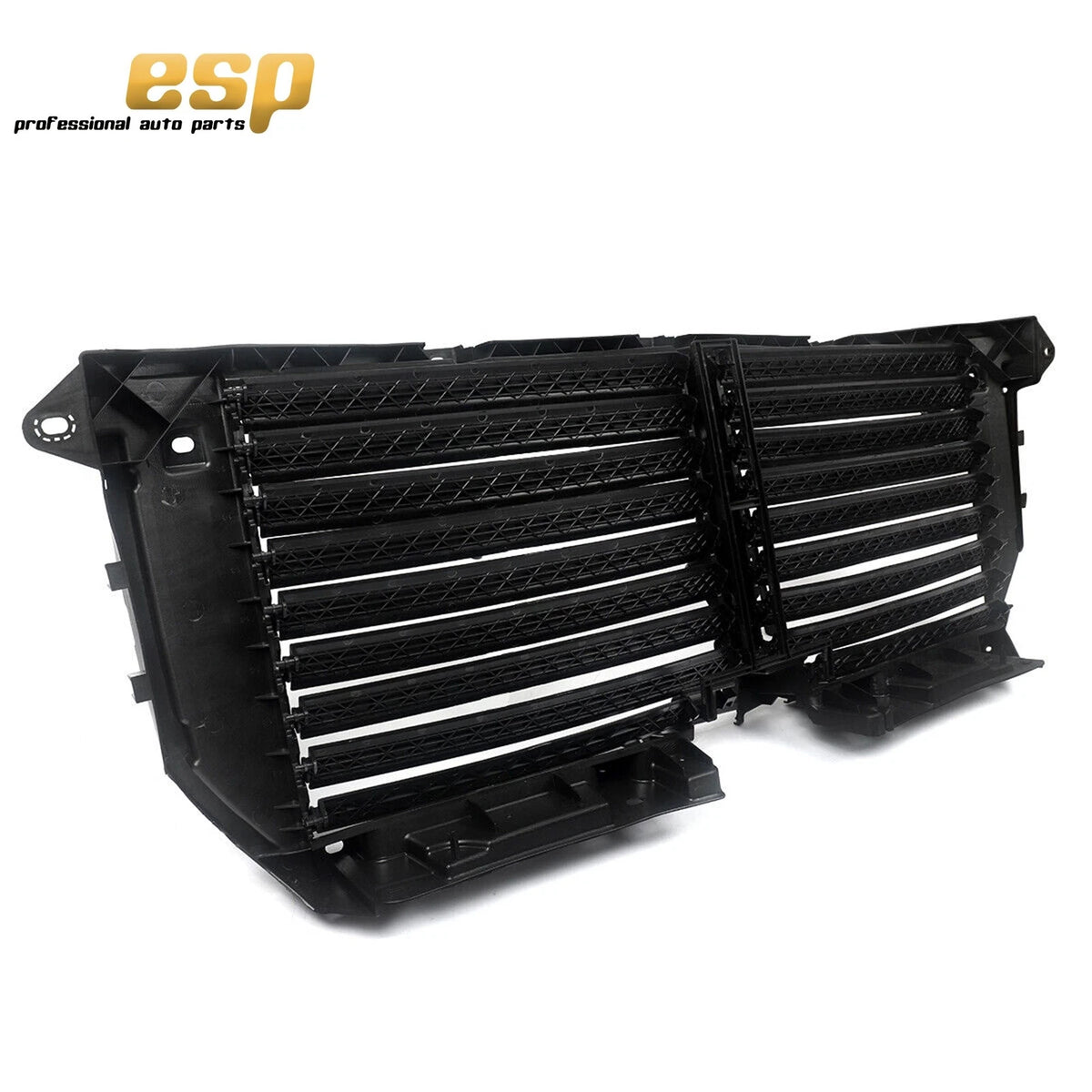Upper Grille Radiator Shutter for Ford F-150 (2015–2017)