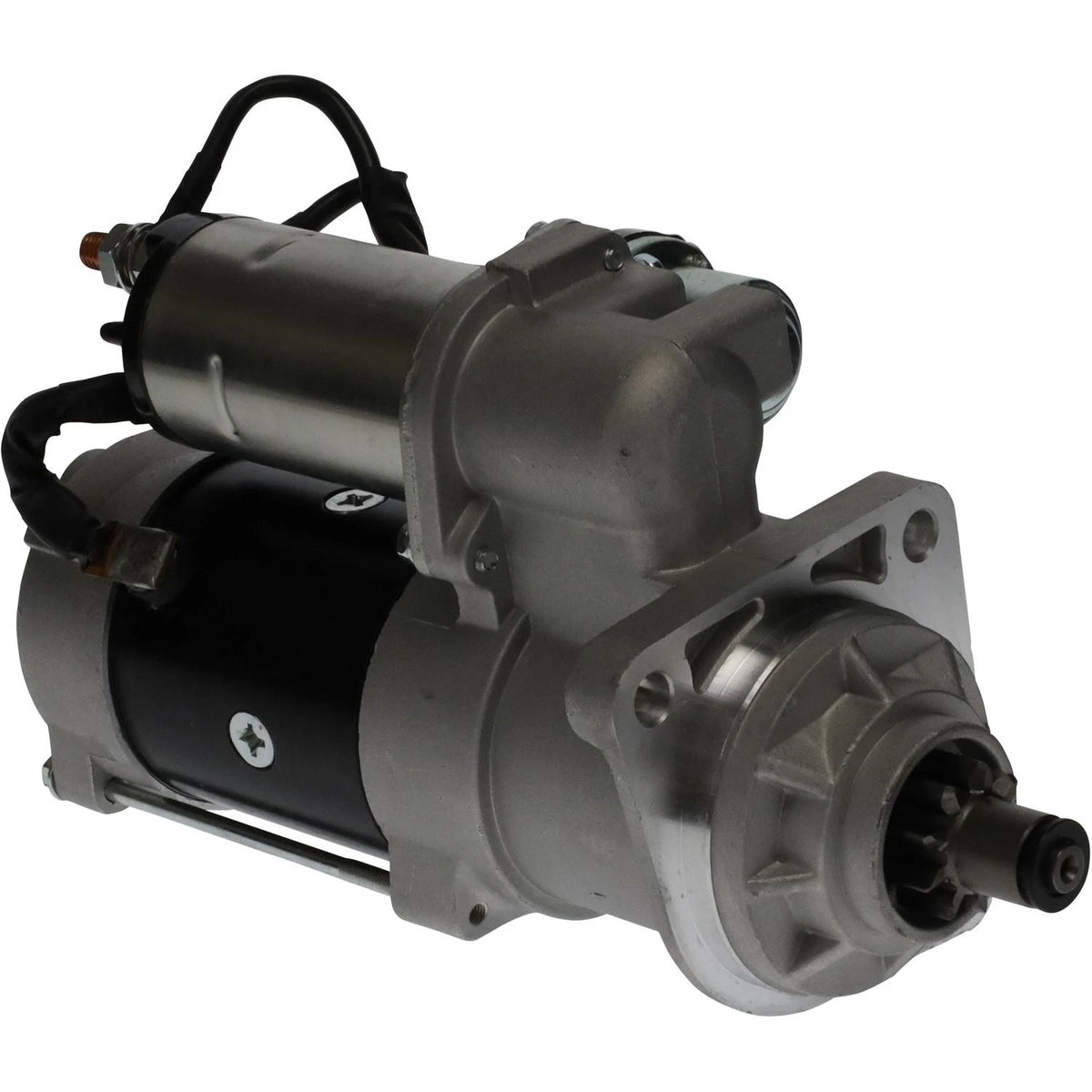 Starter for Freightliner FL50 FL60 FL70 MBE904 4.3L (2000–2004) A3761510201