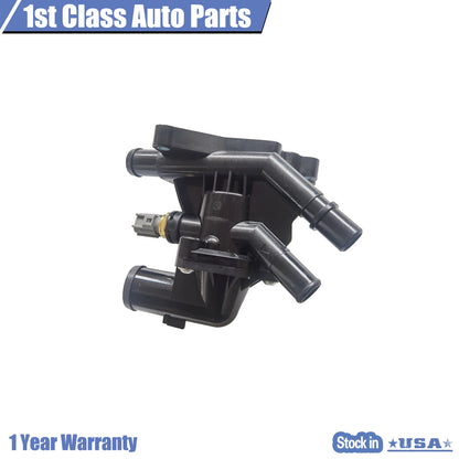 Thermostat Housing for Ford Focus EcoSport Fiesta 1.0L L3 (2014–2021) [CM5Z8592B]