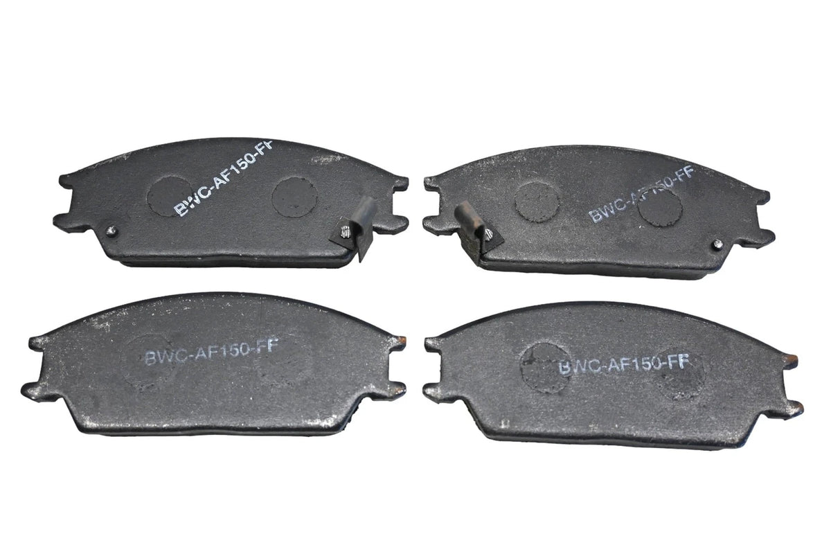 Disc Brake Pad Kit for Beck/Arnley (086-1337)