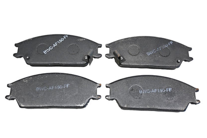 Disc Brake Pad Kit for Beck/Arnley (086-1337)
