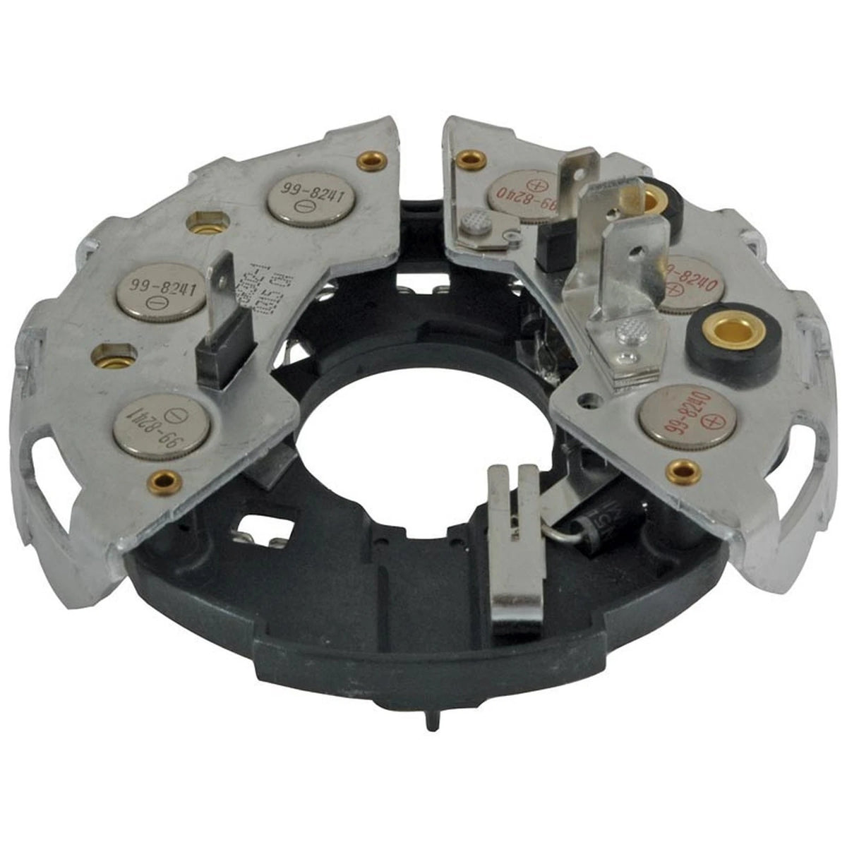 Rectifier for Volkswagen Cabriolet L4 1.8L (1985–1985) 172-24002