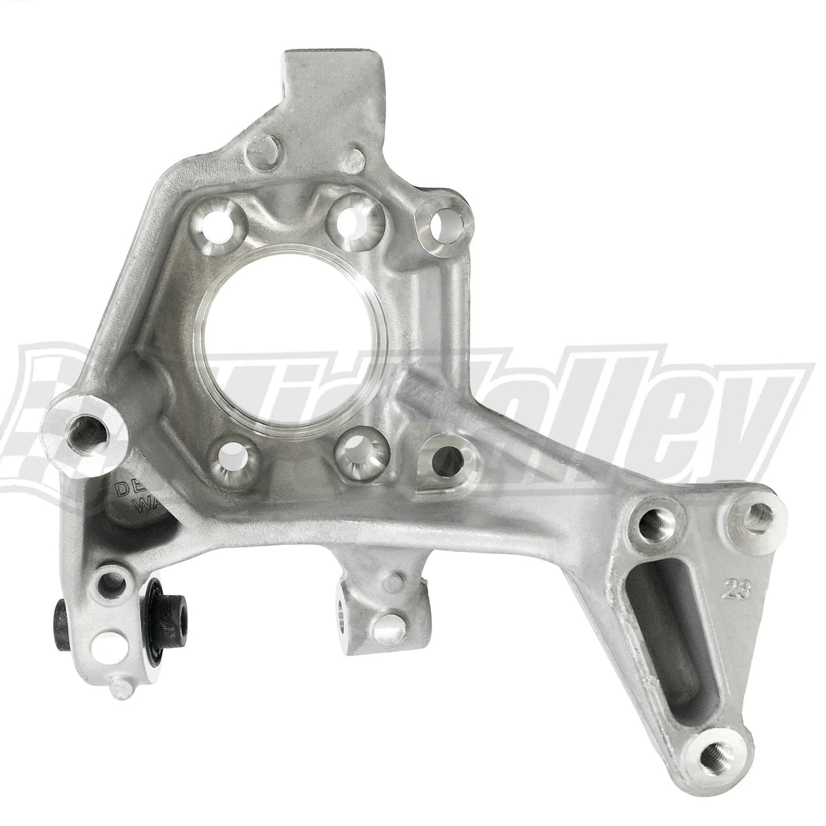 Rear Left Suspension Steering Knuckle for Volkswagen Passat Audi Q3 (2012–2020)
