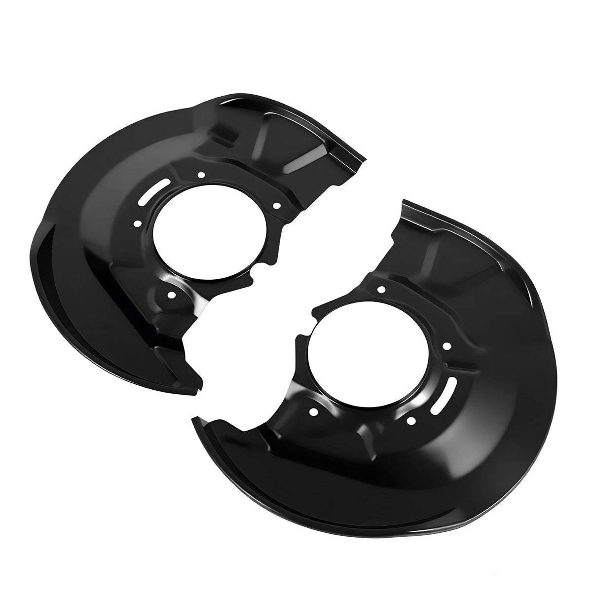 2X Front Brake Dust Shield Set for Toyota Camry (1993–2001) 4778106020 4778206020