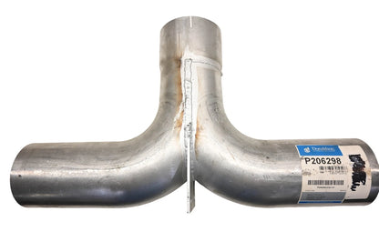 Exhaust T-Adapter Pipe for Donaldson P206298 (NOS)