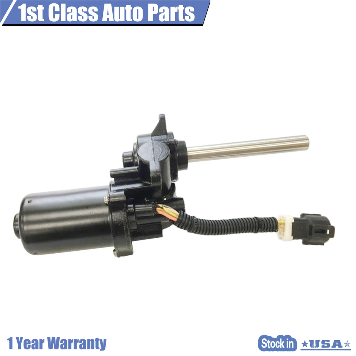 LH Power Running Board Motor for Ford Expedition Lincoln Navigator (2007–2014)