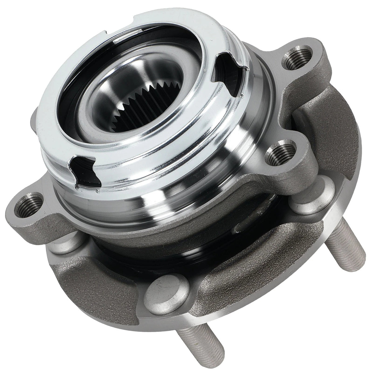 5 Lugs Front Wheel Bearing Assembly for Nissan Murano Quest (2009–2017) SK513307