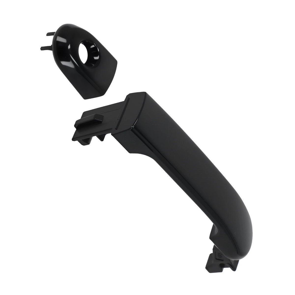 Driver Side Outer Door Handle for Nissan Versa 1.8 (2007–2012) 82641EL12A