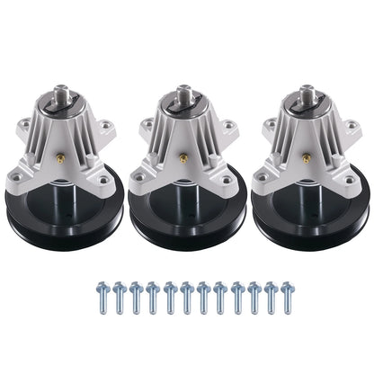 Deck Spindle for Troy-Bilt Super Bronco 54K XP (2014–2018) 618-09236 618P09236