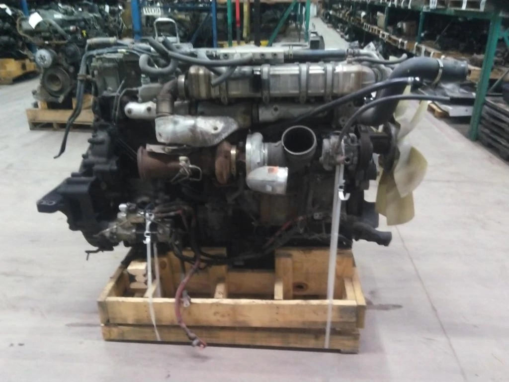 Engine Assembly for Detroit DD15 (2015) (Part No. 472906)