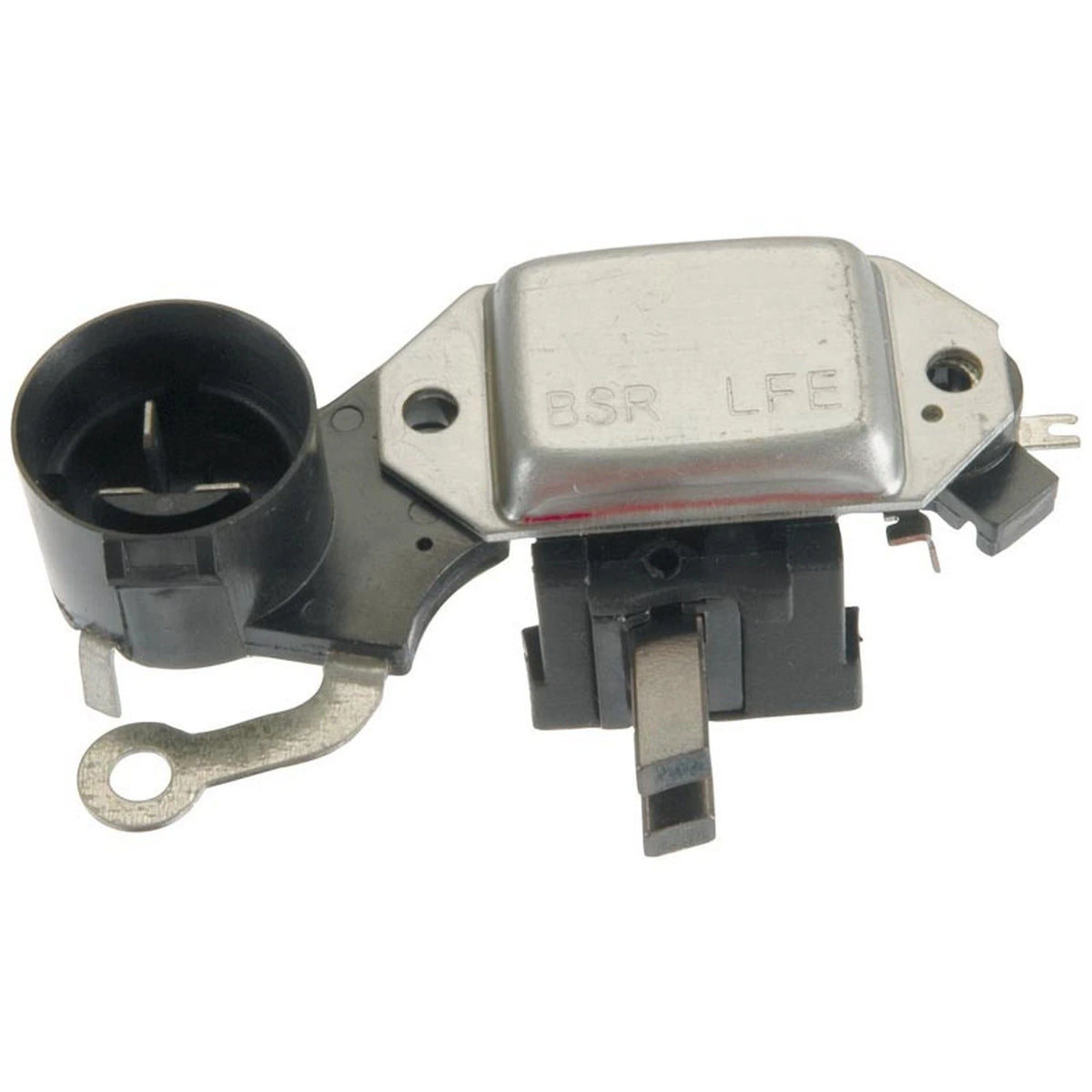 Regulator & Brush Holder for Isuzu NQR L4 3.9L (1995–1998) 94167410 8-94167-410-0
