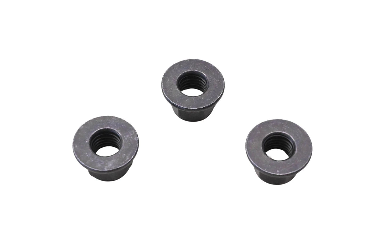 3X Lower Control Arm Nuts for Ford (W520214-S443, 1471745)