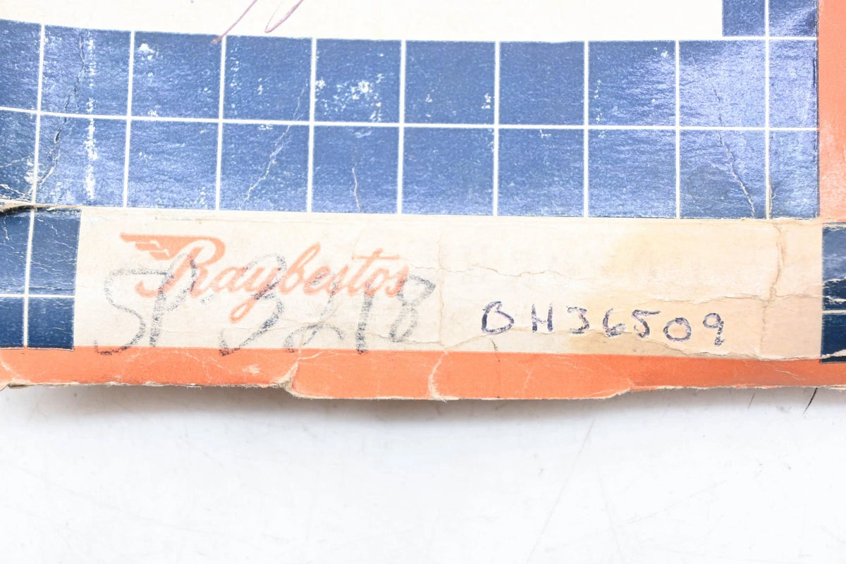 Brake Hose for Raybestos BH36509, SP3218, F23807 (NOS)