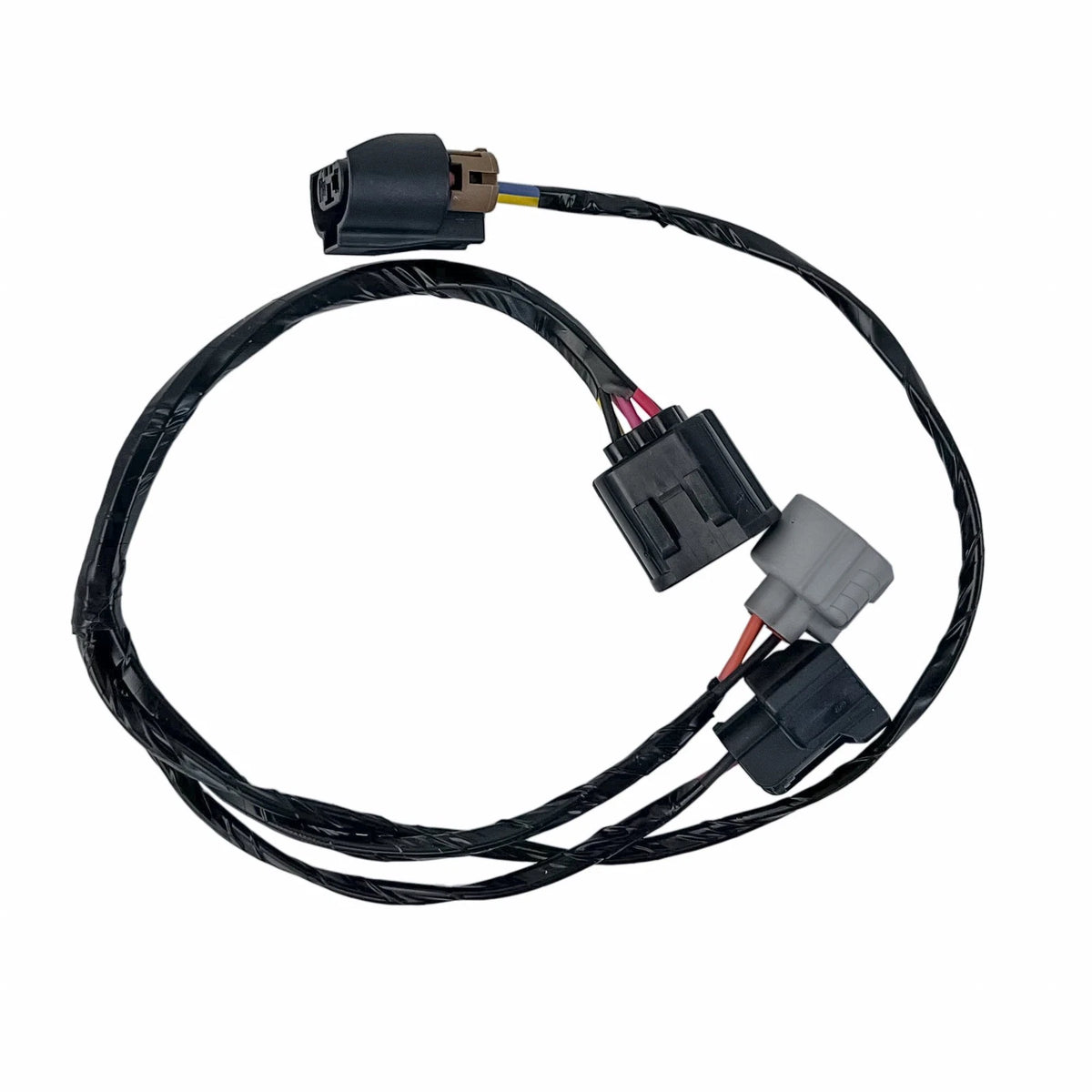 Halogen Head Light Lamp Socket Cord Harness BBM4510K6 for Mazda 3 (2010–2013)